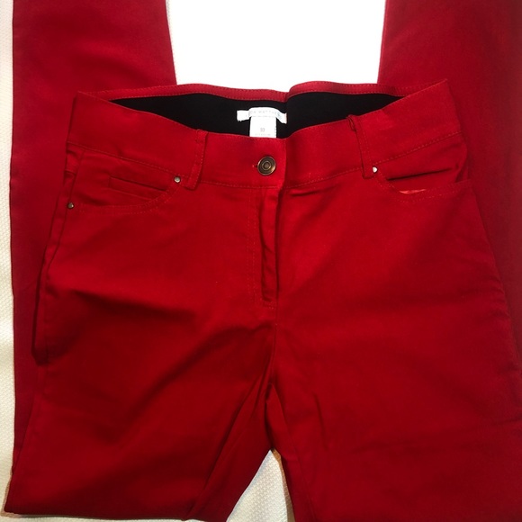 Red Jeans - Picture 2 of 10